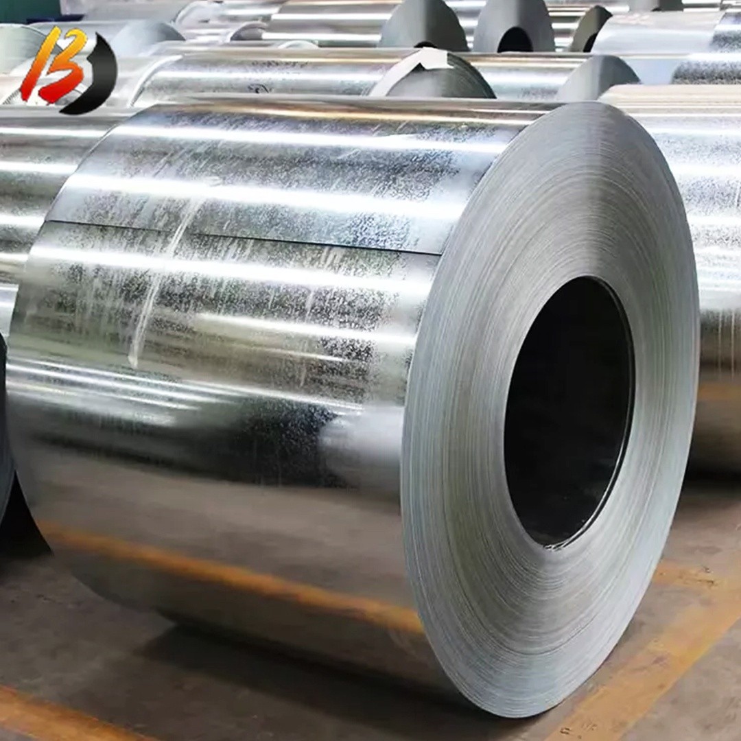 SGCD2/SGCD3 Galvanized Coil