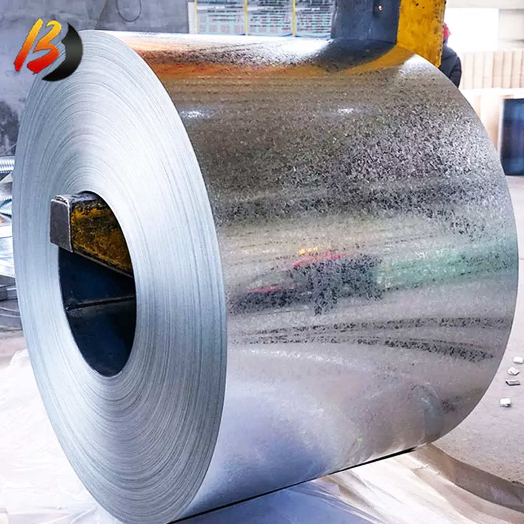 SGCD2/SGCD3 Galvanized Coil