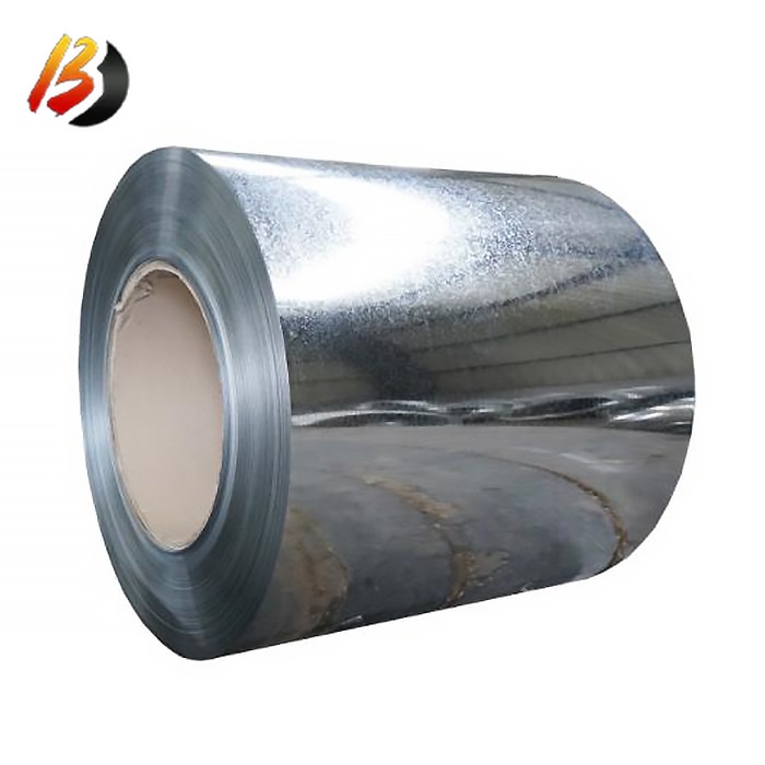 S220/250/280/320/350/550GD+Z Galvanized Coil