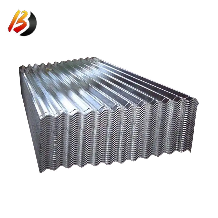 DX51D+Z/DC51D+Z (CR) Galvanized Corrugated Plate