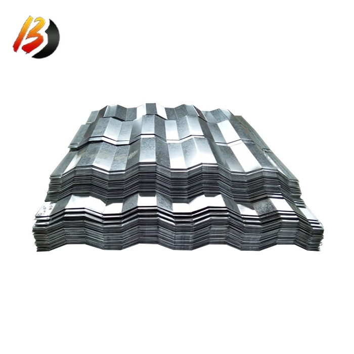 Galvanized Corrugated Plate