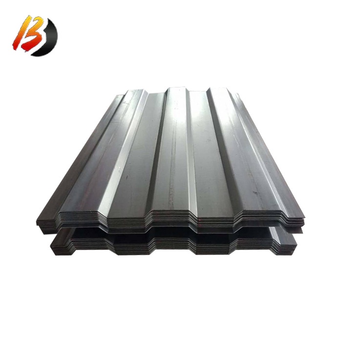DX52D+Z Galvanized Corrugated Plate