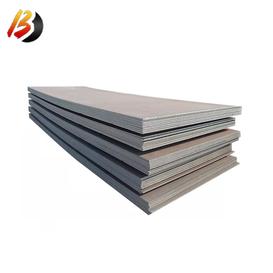 DC01/DC02/DC03/DC04 Cold Rolled Steel Plate