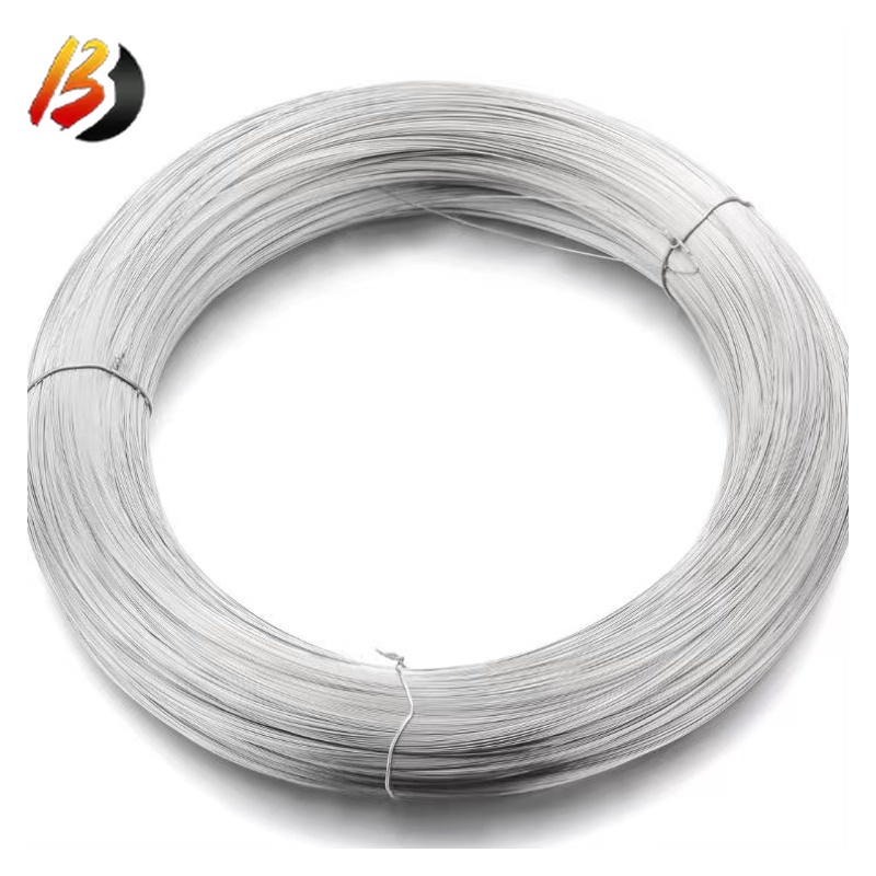 DX54D+Z Galvanized Steel Wire