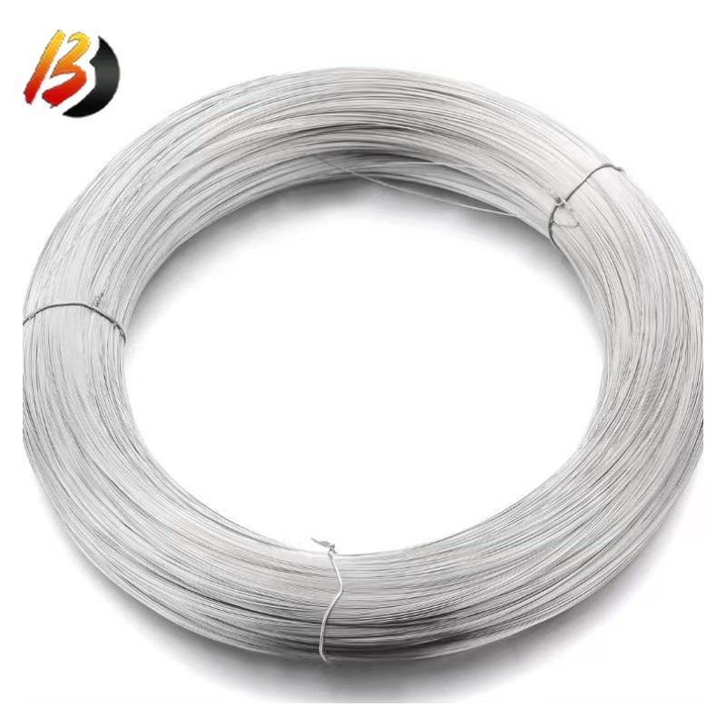 DX54D+Z Galvanized Steel Wire