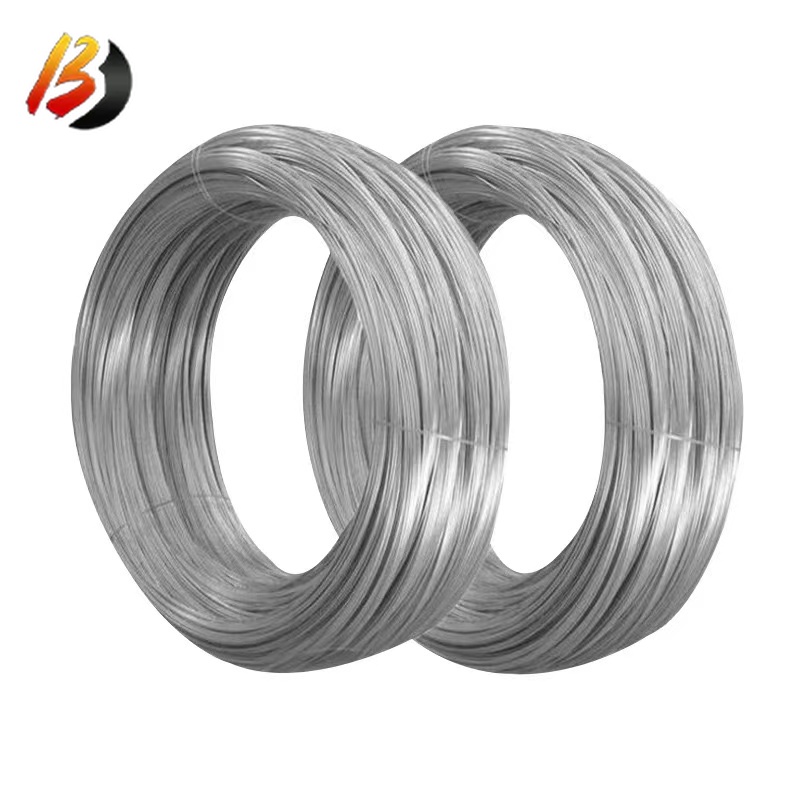 DX51D+Z Galvanized Steel Wire