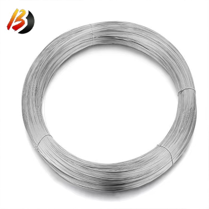 SGC340/400/440/490/570 Galvanized Steel Wire