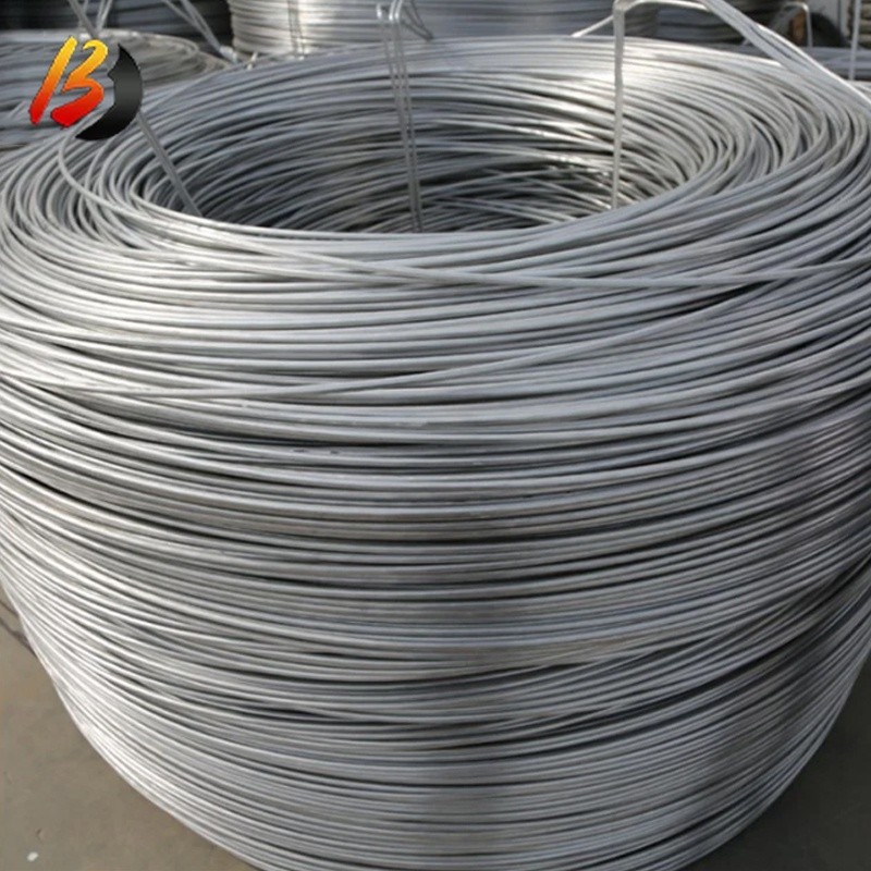 DX54D+Z Galvanized Steel Wire