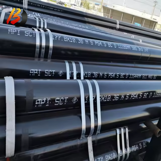 API5L oil pipe