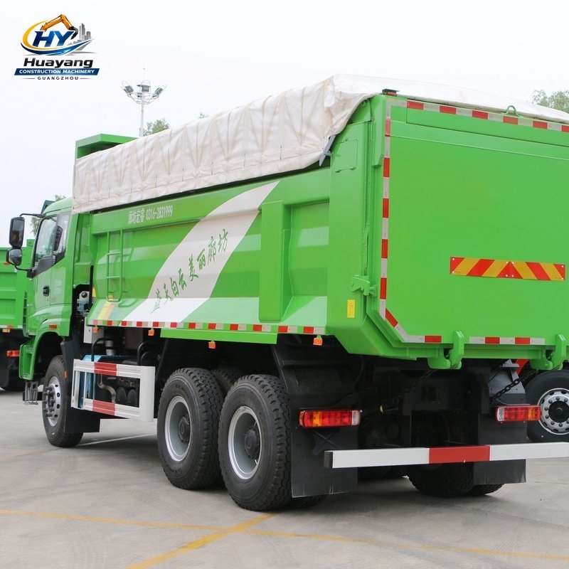 Foton Auman Dump Truck Etx 6x4 10 wheeler 30 40 Ton Tipper Trucks