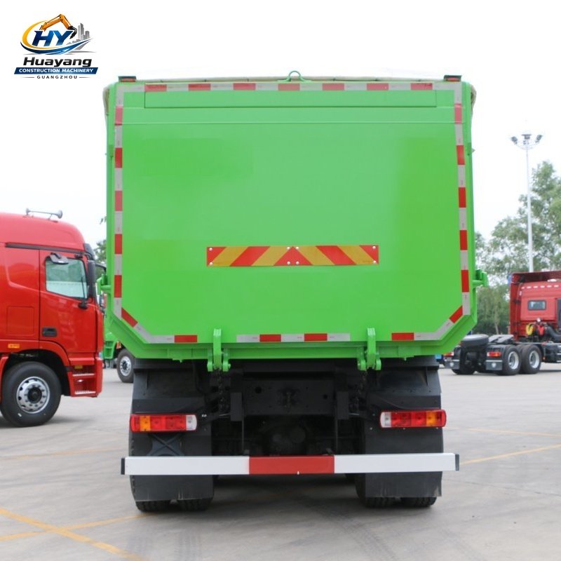 Foton Auman Dump Truck Etx 6x4 10 wheeler 30 40 Ton Tipper Trucks
