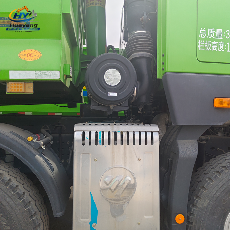 New Foton Auman GTL 8x4 12 Wheeler Dumper Truck