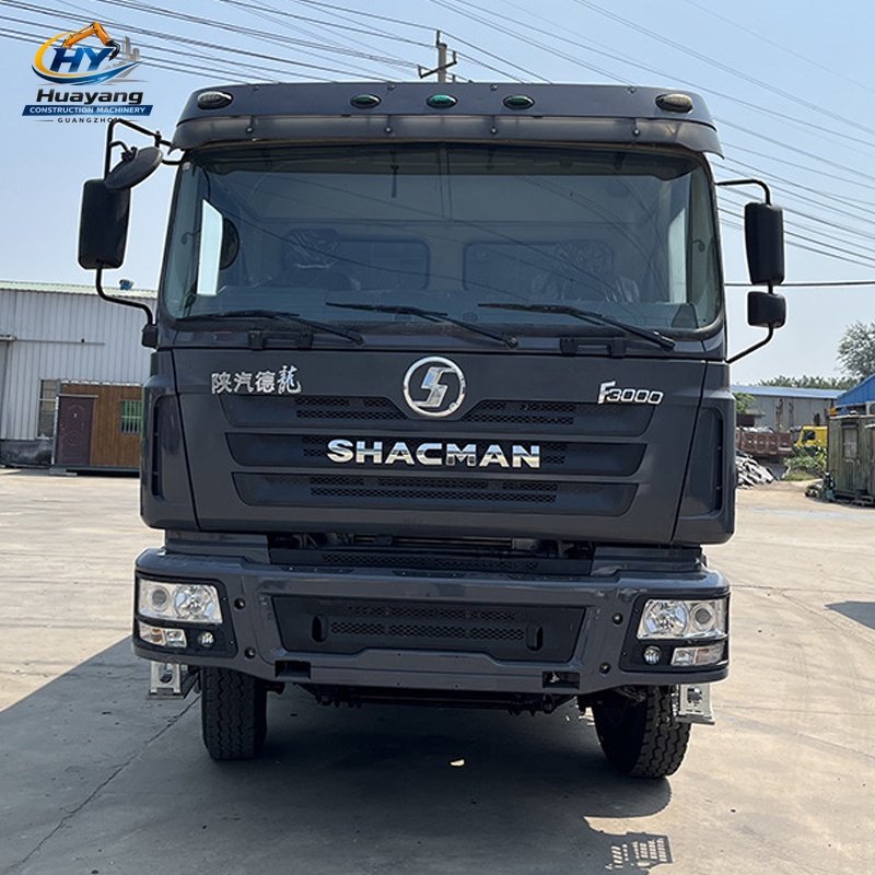 Brand New Shacman F3000 6x4 Tipper Truck