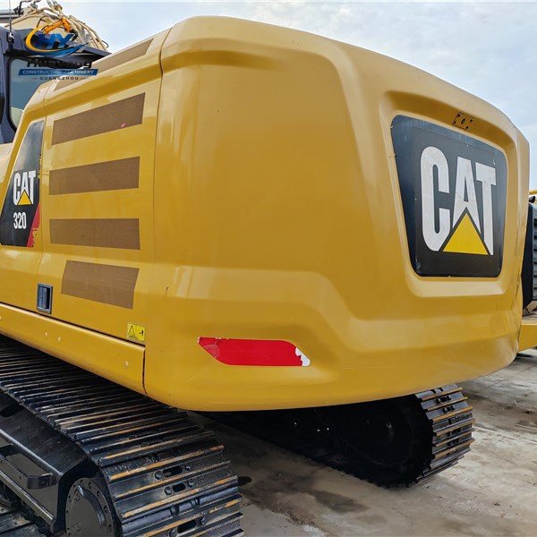 Cat 320D Crawler Excavator