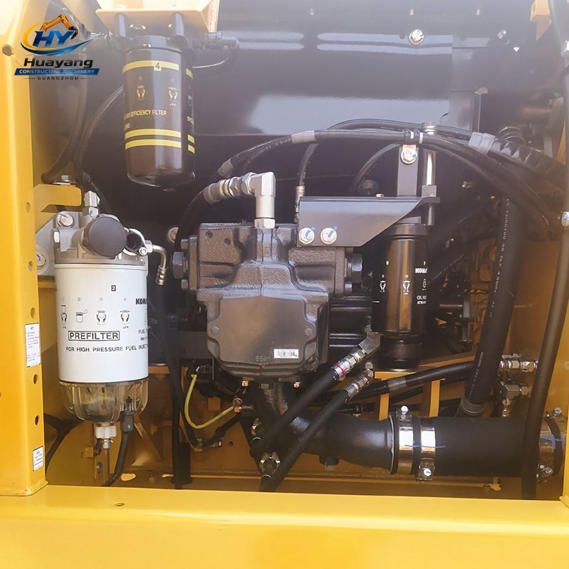 Komatsu PC300/300LC 33 Ton Hydraulic Excavator