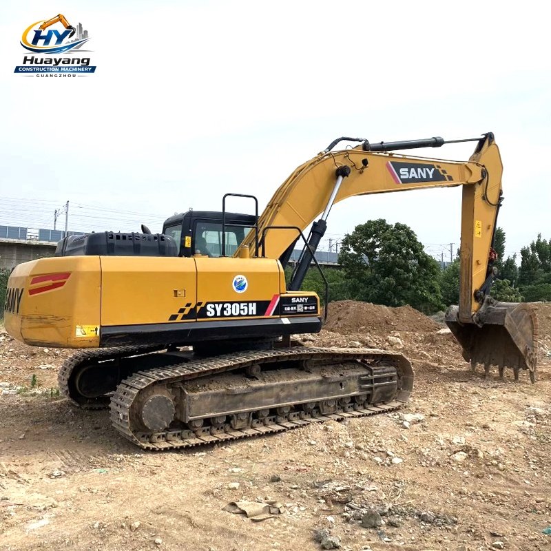 Sany SY305H Excavator