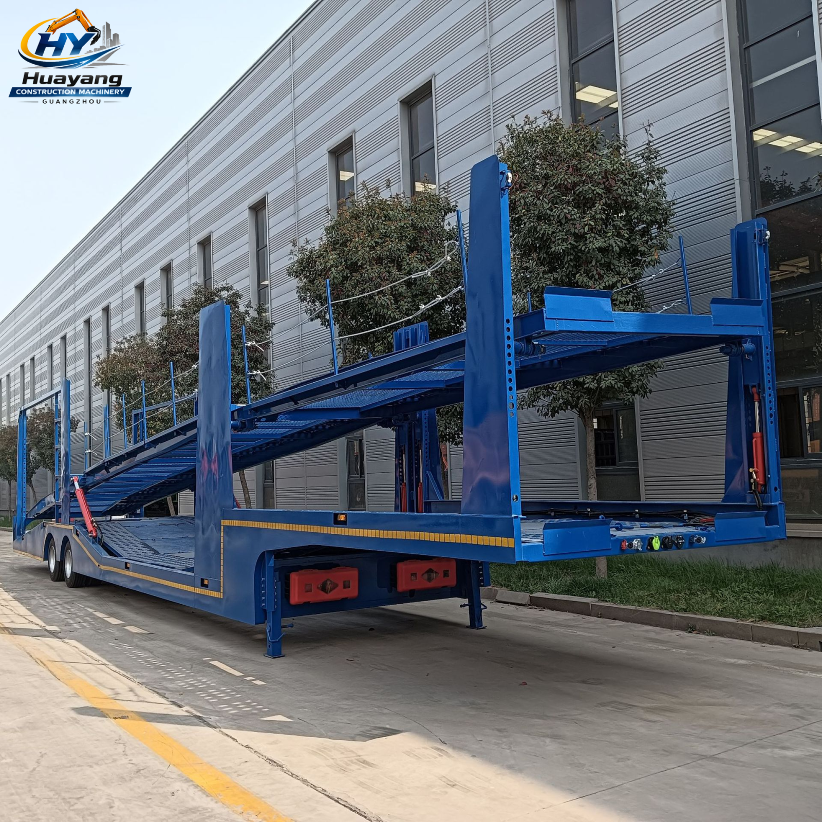 Previous Next 6 Car Hauler Trailer