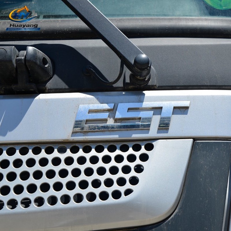 Foton Auman EST 560HP 6x4 AMT Automatic Tractor