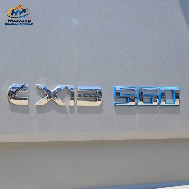 Foton Auman EST 560HP 6x4 AMT Automatic Tractor
