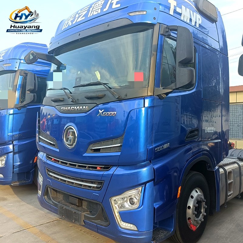 Shacman X6000 Shaanxi Automobile Heavy Truck