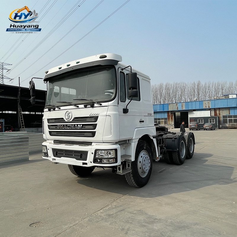 Shacman F3000 6x4 Truck Tractor Head