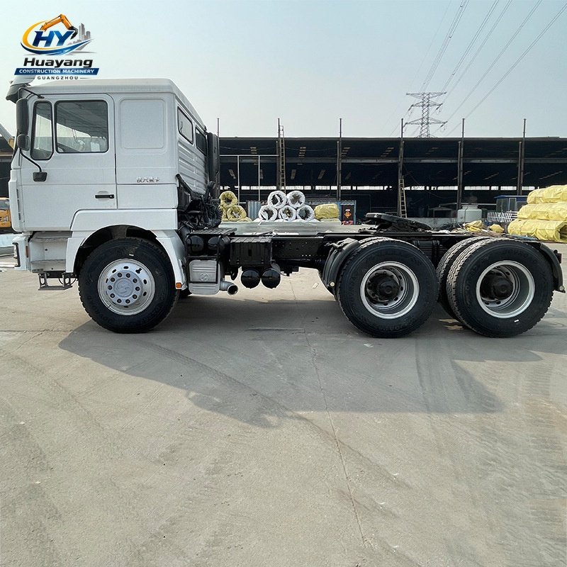 Shacman F3000 6x4 Tractor Truck