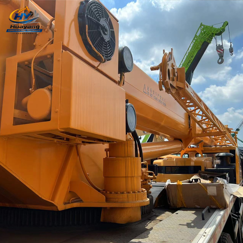 XCMG QY25K5 25 Ton Truck Crane