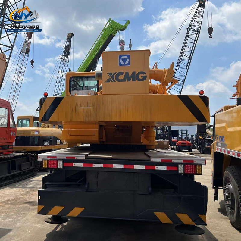XCMG QY25K5 25 Ton Truck Crane
