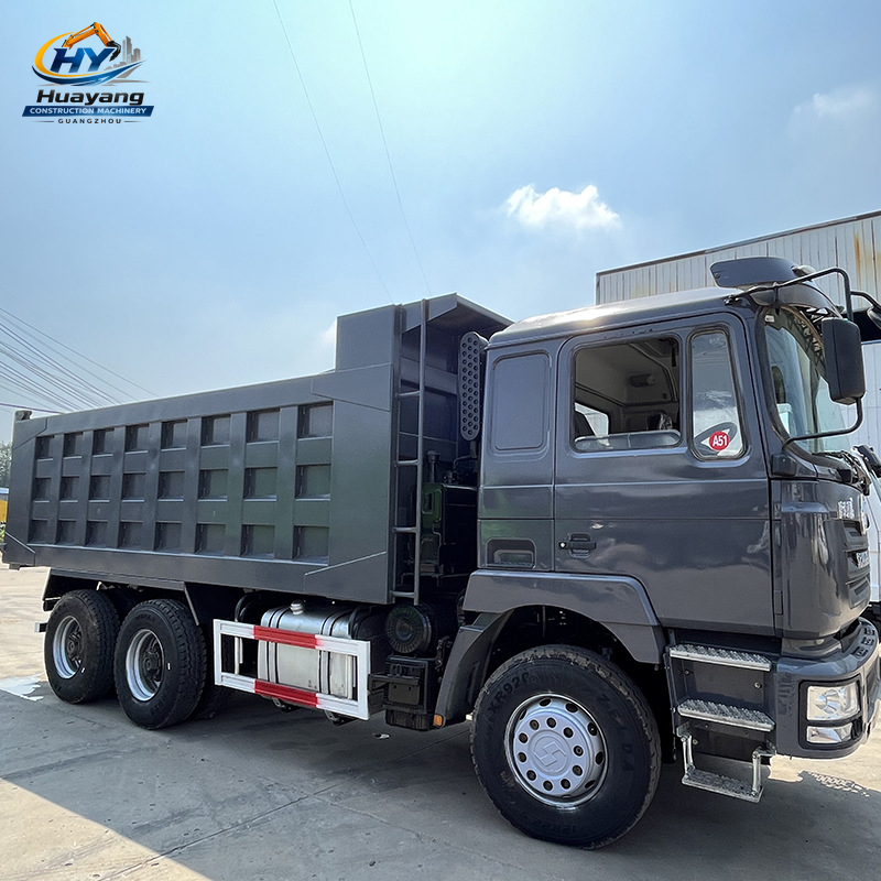 Shacman F3000 30 Tons Dump Truck 6x4 Tipper Truck