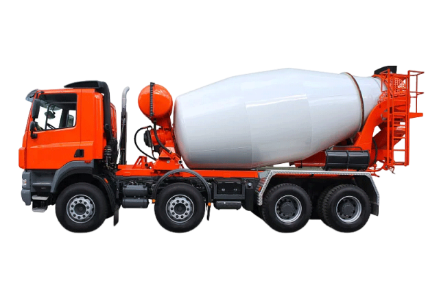 Mixer Truck