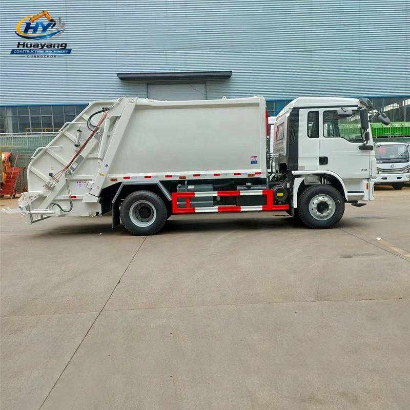 Garbage Truck