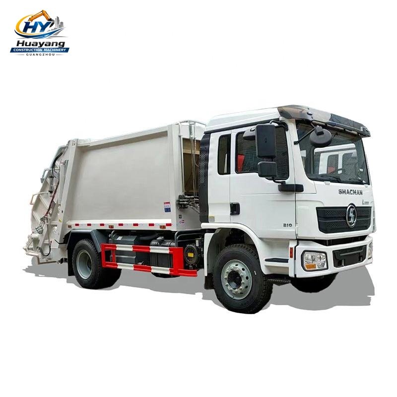 Garbage Truck