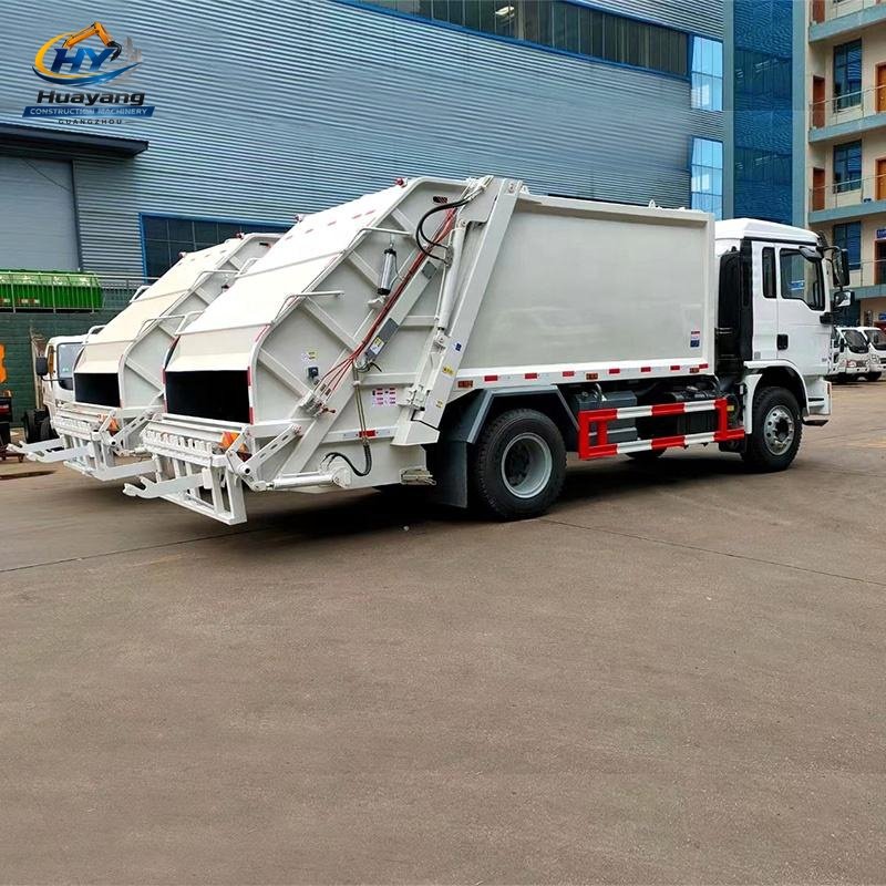 Garbage Truck