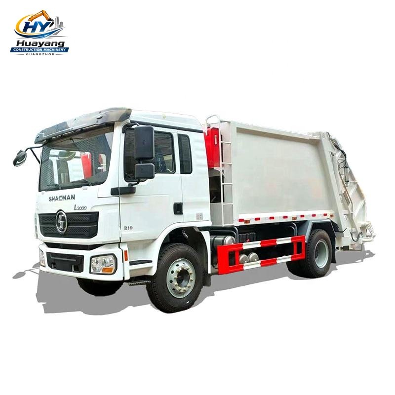 Garbage Truck