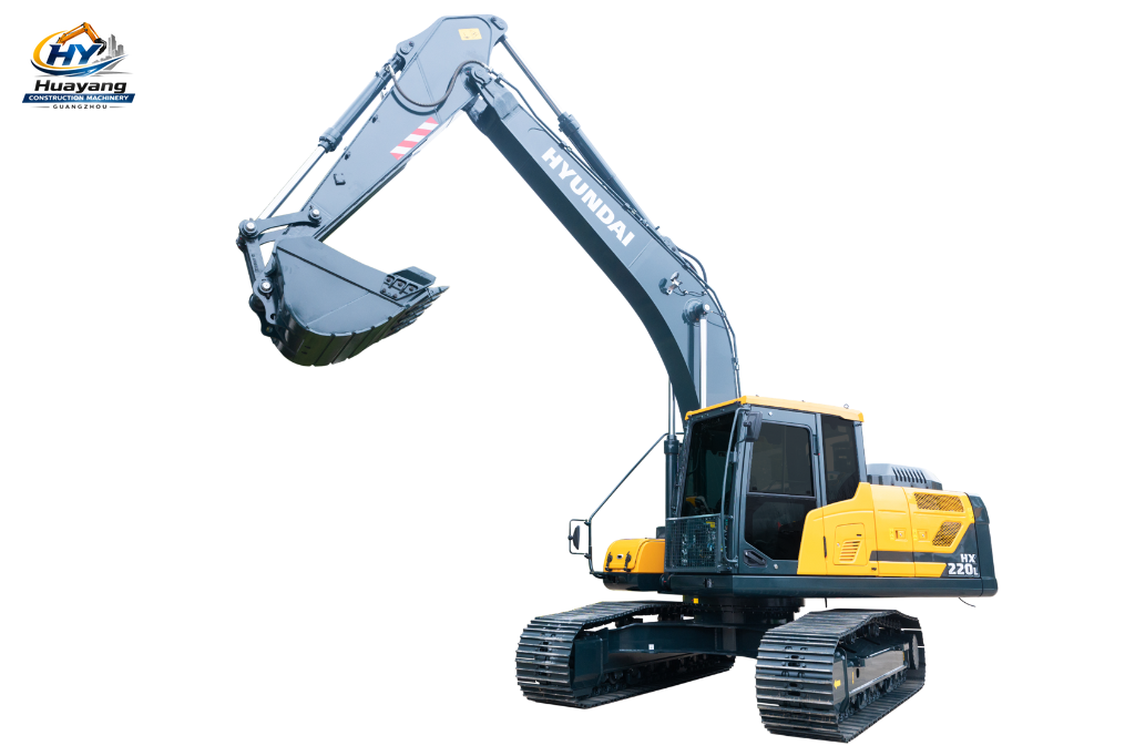 Hyundai HX220L
