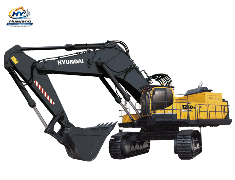 Hyundai R1250-9