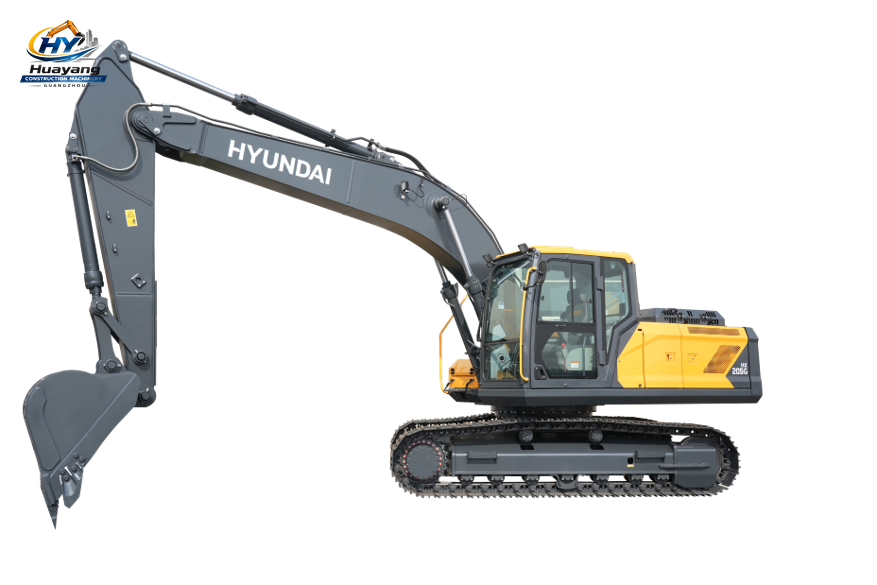Hyundai HX205G