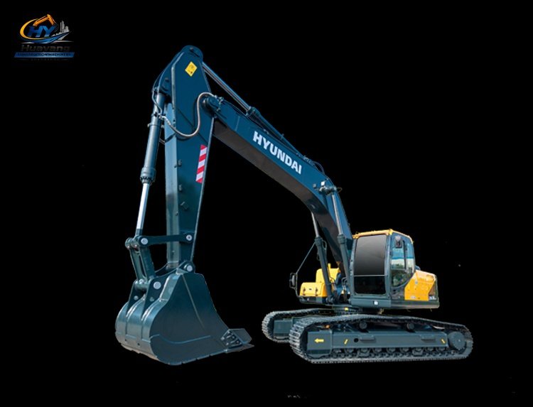 Hyundai R275LVS PRO