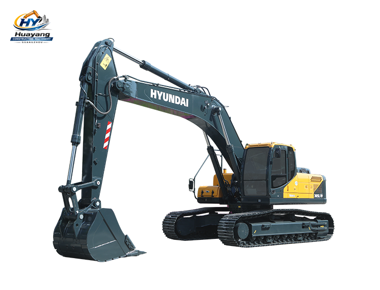 Hyundai R305LVS