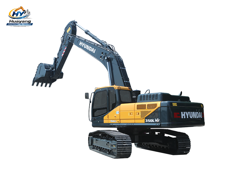 Hyundai R350LVS