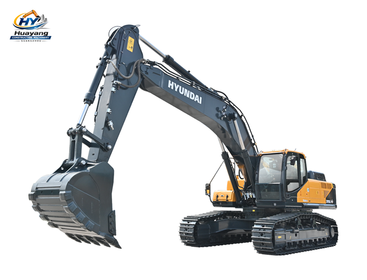 Hyundai R395LVS