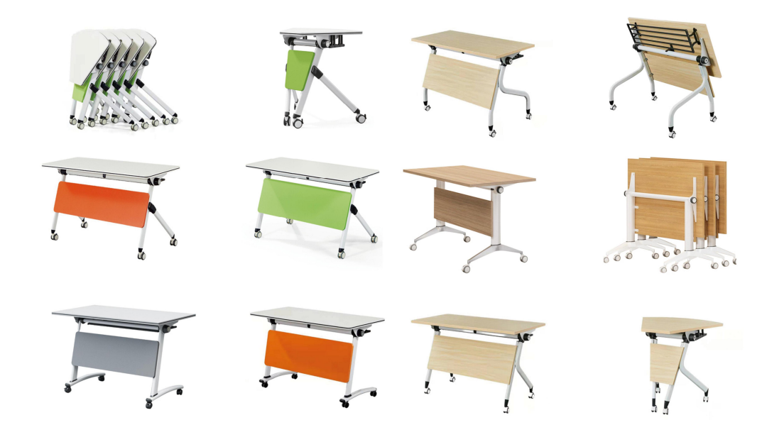 TRAINNING TABLE
