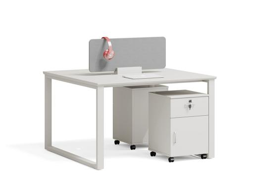 Z32-2412 four-person staff desk