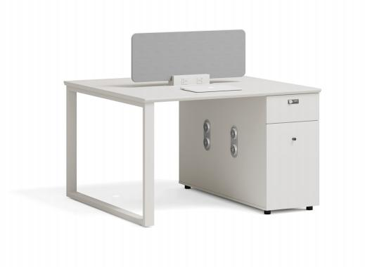 Z32-2412 four-person staff desk