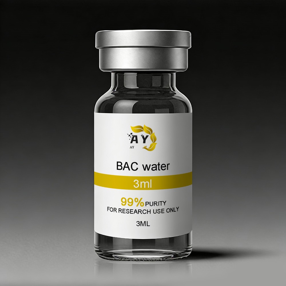 BAC Water 3ml