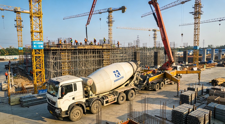 Concrete Construction Solutions