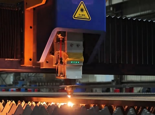 Linear Rail Gantry Laser Cutting Machine