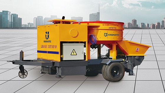 Concrete-Mixer-Pump-with-Vertical-Shaft-Mixer