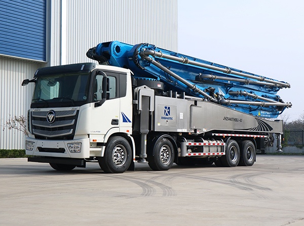 Concrete Pump Truck