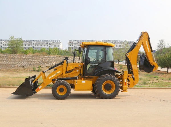 Backhoe Loader